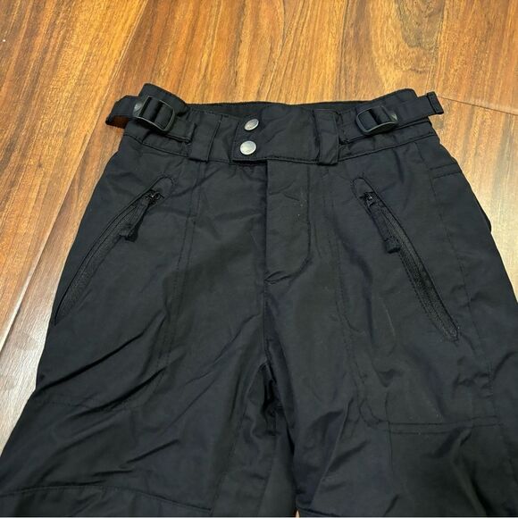 Columbia Omni-Shield Black Snowpants - Picture 4 of 6